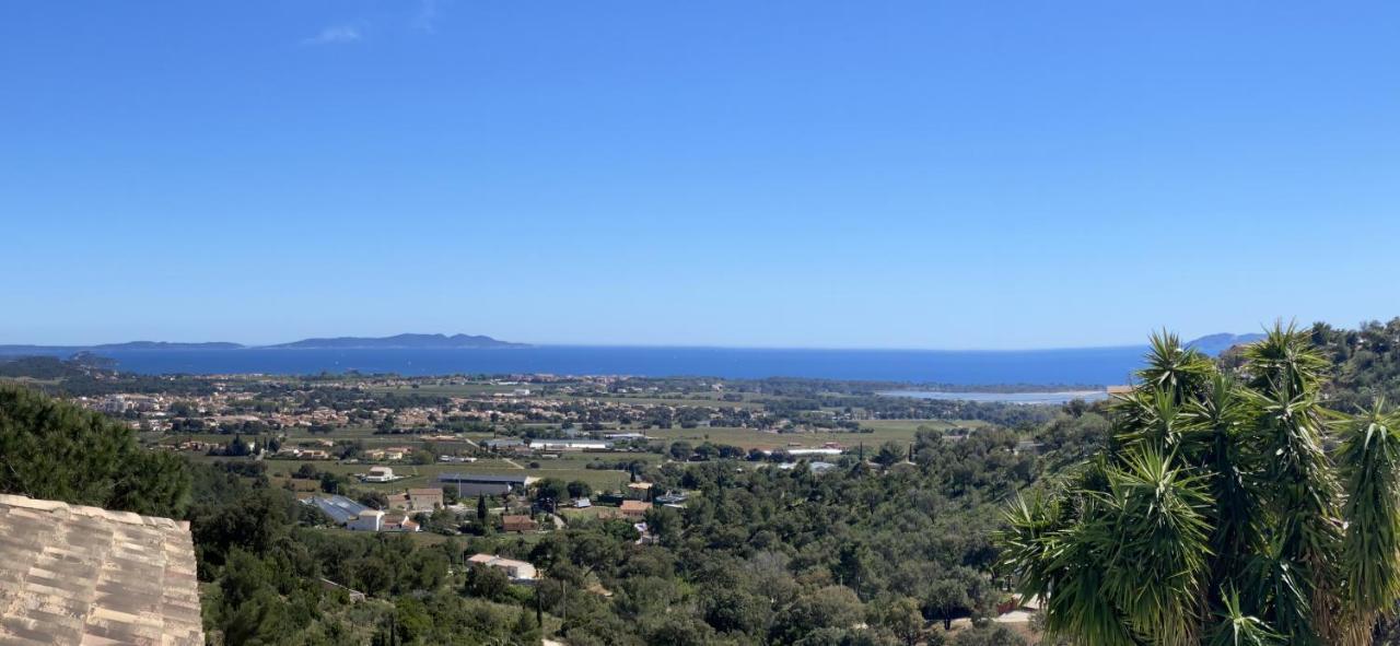 Villa Astree Cote Mer La Londe-les-Maures Exterior foto